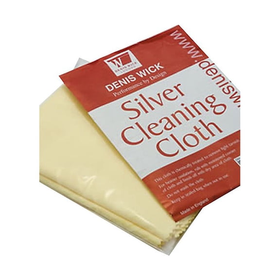 Denis Wick Silver Cleaning Cloth