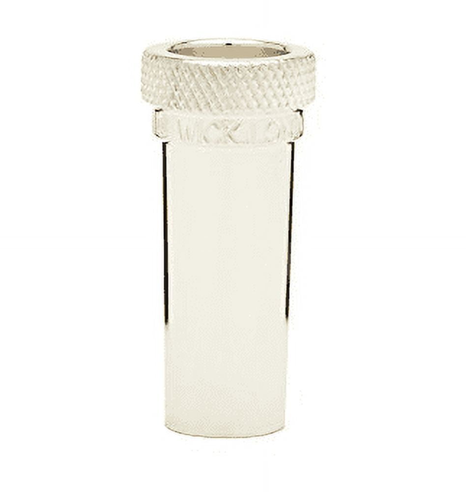 Denis Wick Trombone Small to Large Shank Adaptor, Silver-Plated