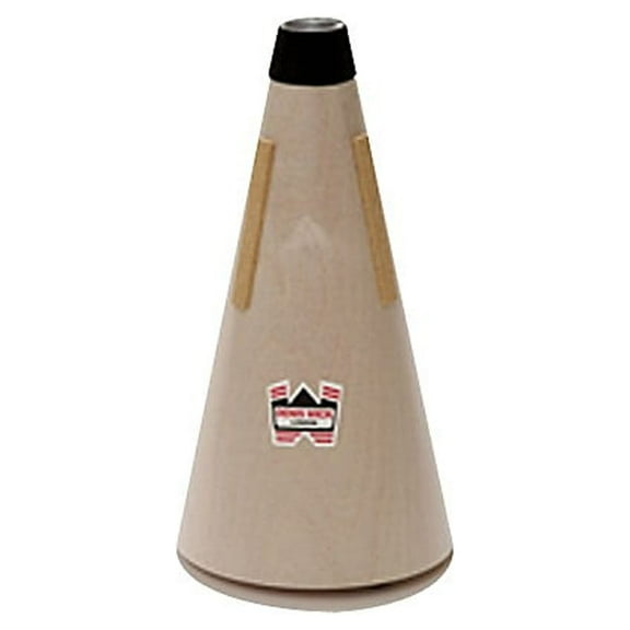 Denis Wick Wooden French Horn Straight Mute