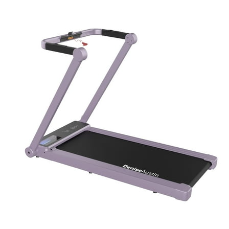 Denise Austin 3 in 1 Treadmill Walk, Work & Jog Lilac