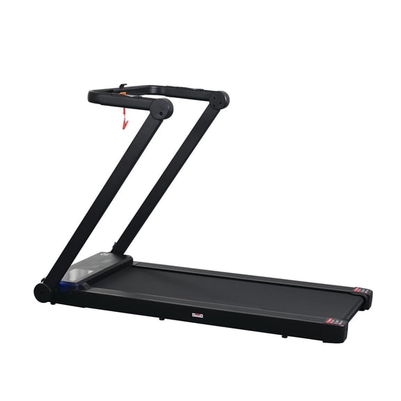 Lifesmart TM2202 Denise Austin 3-in-1 Portable Walking Pad Treadmill | Work, Walk & Jog Station | Foldable Portable Walk Pad with Desk Tabletop, 2.5HP Quiet & Compact Treadmill for Home/Office