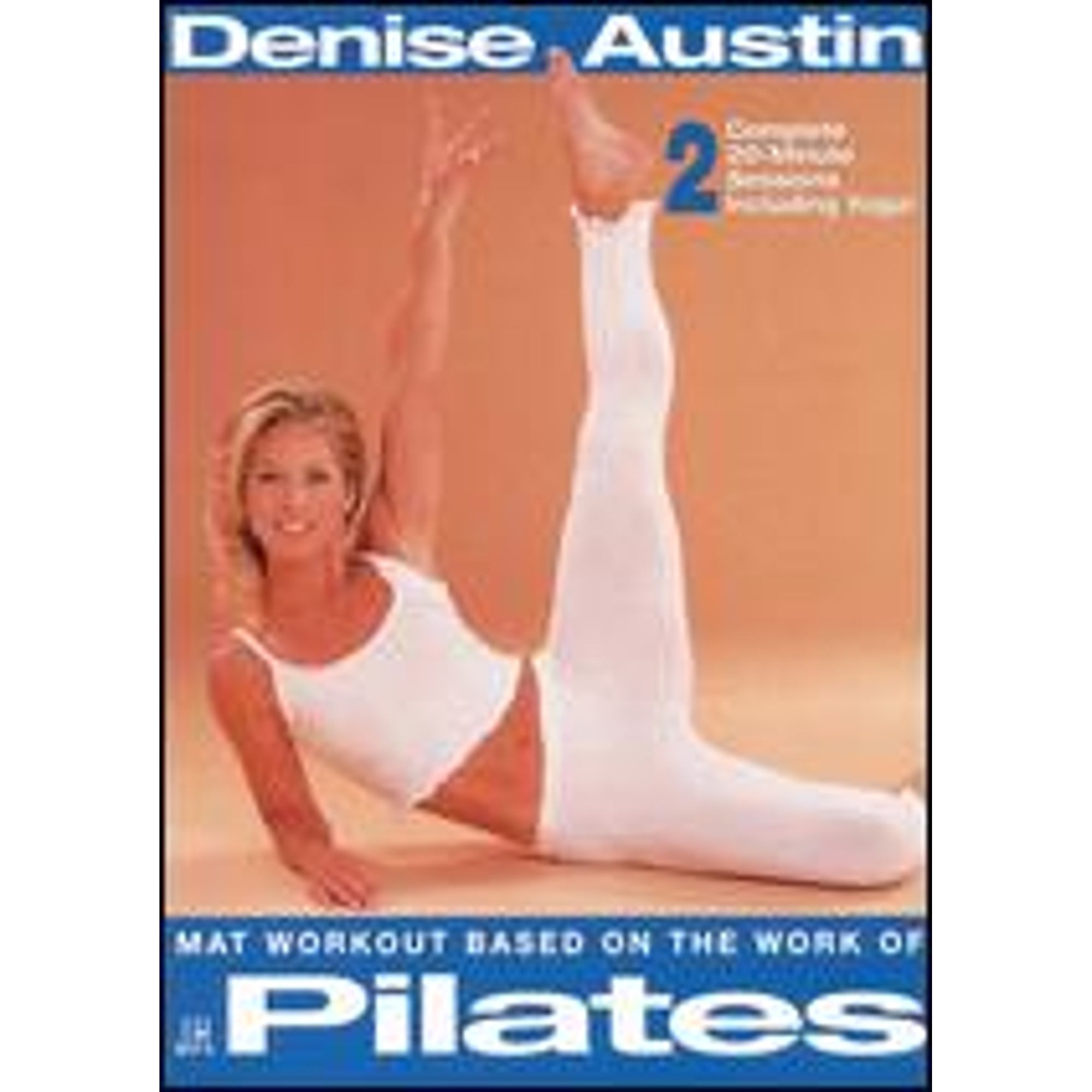 Denise Austin - Power Zone: The Ultimate Metabolism Boosting