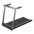 Denise Austin WalkingPad Foldable Treadmill for Small Spaces