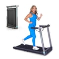 thumbnail image 1 of Denise Austin WalkingPad Foldable Treadmill for Small Spaces, 1 of 7