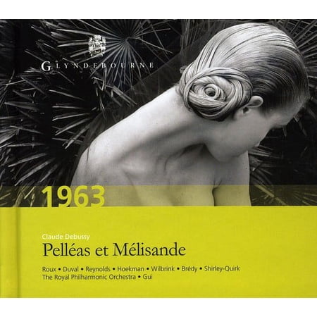 Denise Duval - Pelleas & Melisande - Classical - CD