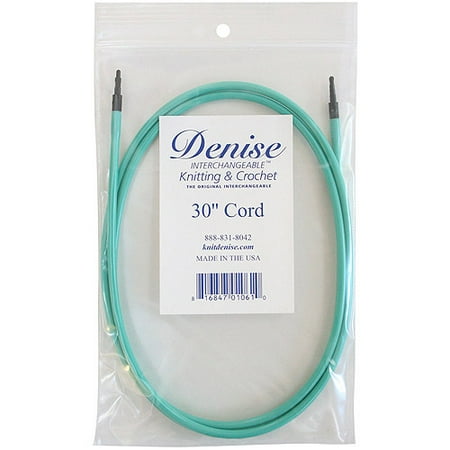 Denise Interchangeable Knit & Crochet Lo