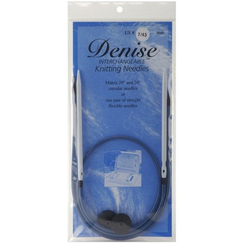 Denise Interchangeable Knitting Needle S