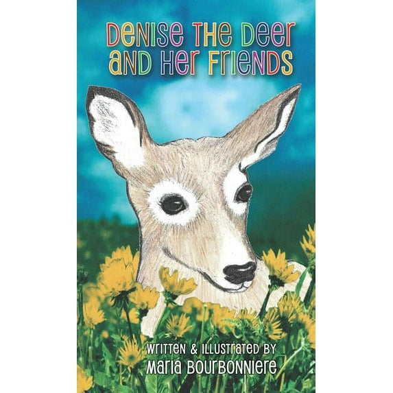 Denise the Deer and Her Friends (Hardcover)