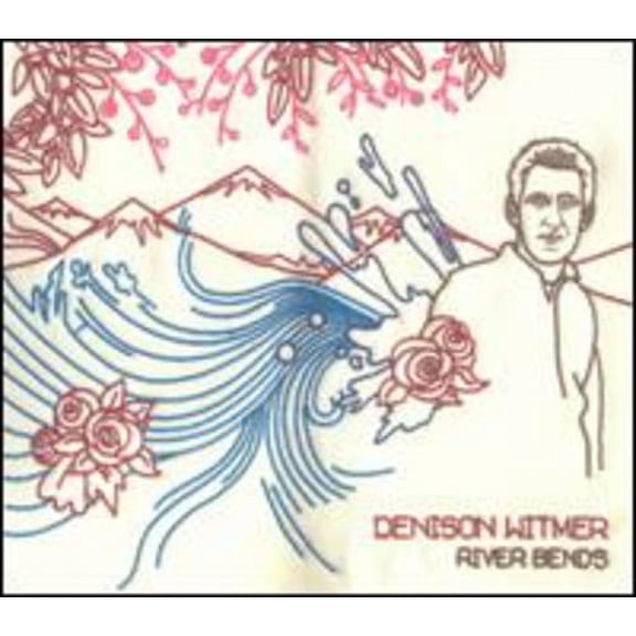 Denison Witmer - River Bends - Rock - CD
