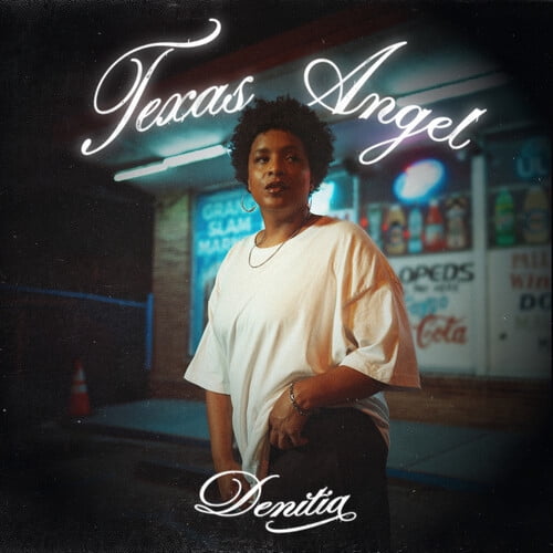Denitia - Texas Angel - Music & Performance - CD