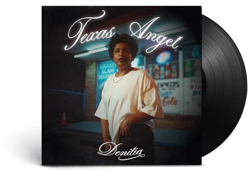 Denitia - Texas Angel - Music & Performance - Vinyl