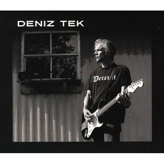 Deniz Tek - Detroit - Music & Performance - CD