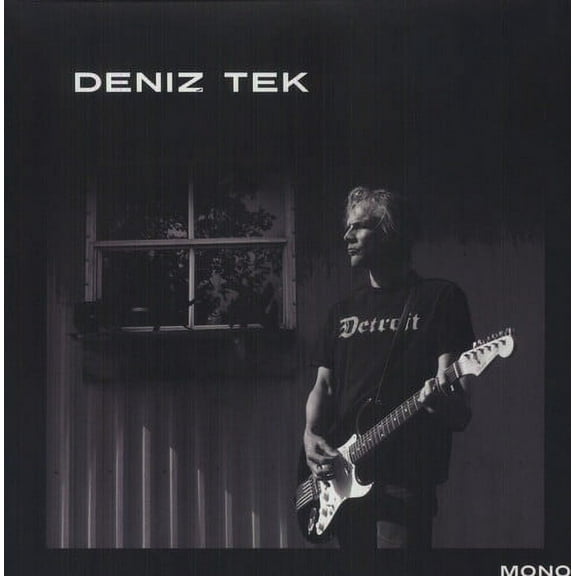 Deniz Tek - Detroit - Music & Performance - Vinyl