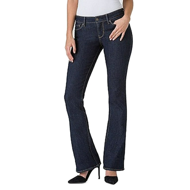 Bootcut Jeans Denizen Stretch Jeans Denizen From Levi's Women's