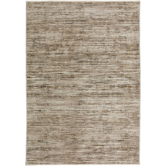 Denizi DZ1 Brown Transitional Rug 7' 10" X 10'