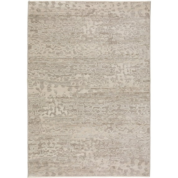 Denizi DZ6 Gray Transitional Rug 7' 10" X 10'
