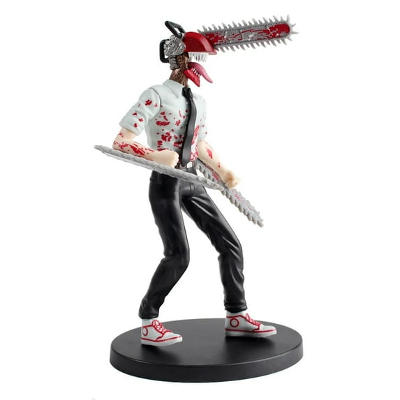 Denji/Power Action Figure Chainsaw Man