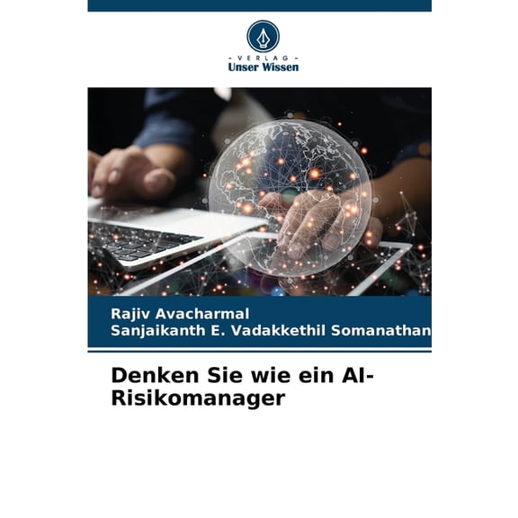 Denken Sie wie ein AI-Risikomanager, (Paperback)