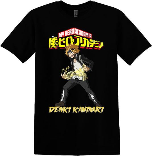 Kaminari Denki T-Shirt Kaminari Denki T-Shirt
