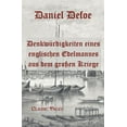 thumbnail image 1 of Denkw Rdigkeiten Eines Englischen Edelmannes Aus Dem Gro En Kriege, (Paperback), 1 of 1