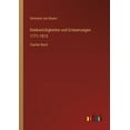 thumbnail image 1 of DenkwÃ¼rdigkeiten und Erinnerungen 1771-1813: Zweiter Band, (Paperback), 1 of 1