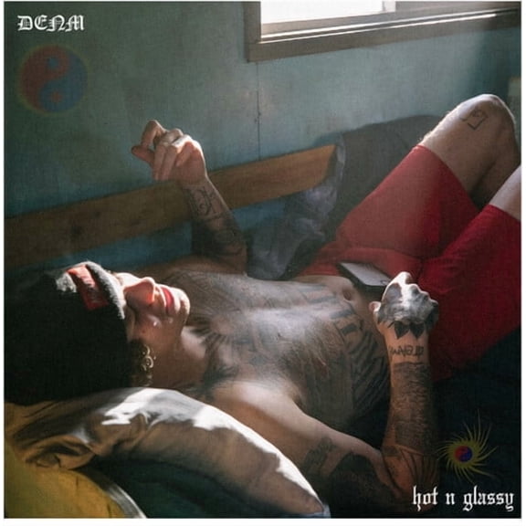 Denm - Hot N Glassy - Music & Performance - Vinyl