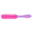Denman Brush D3 Original Styler 7 Row Violet