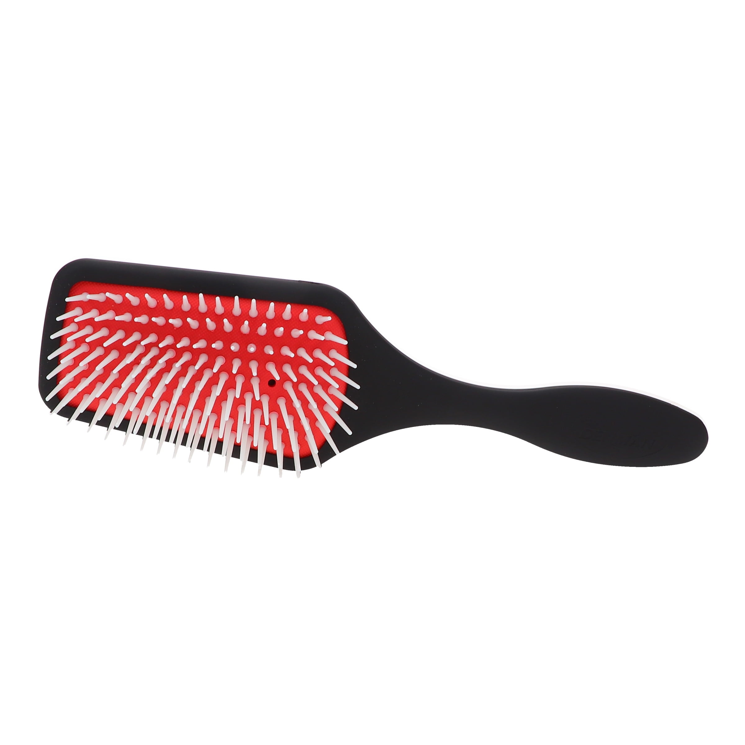 Denman Brush D38 Petit Power Paddle Brush Black