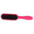 thumbnail image 1 of Denman Brush D90 Tangle Tamer Ultra Mini Pink, 1 of 6