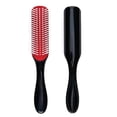 thumbnail image 1 of Denman D3 Original Curl Definer & Styler, Curly Hair Brush for Women & Men – 7 Row Detangling & Curl Defining Brush for Smooth Defined Curls - a precision Styling Brush for straight hair, 1 of 5