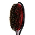 thumbnail image 1 of Denman Natural Boar Bristle Grooming Brush - Medium, 1 of 3