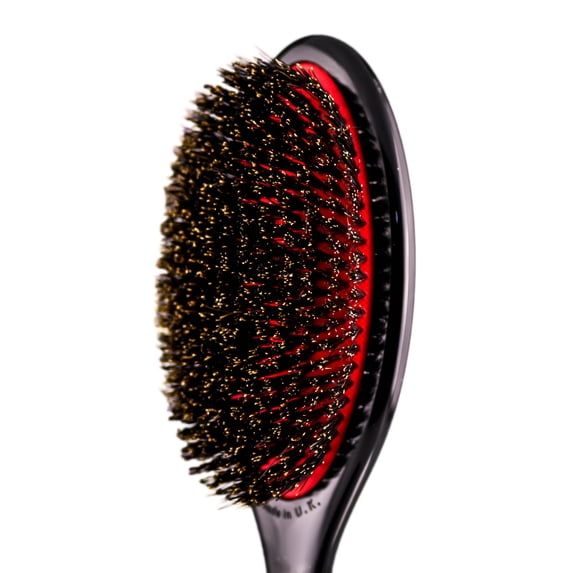 Denman Natural Boar Bristle Grooming Brush - Medium
