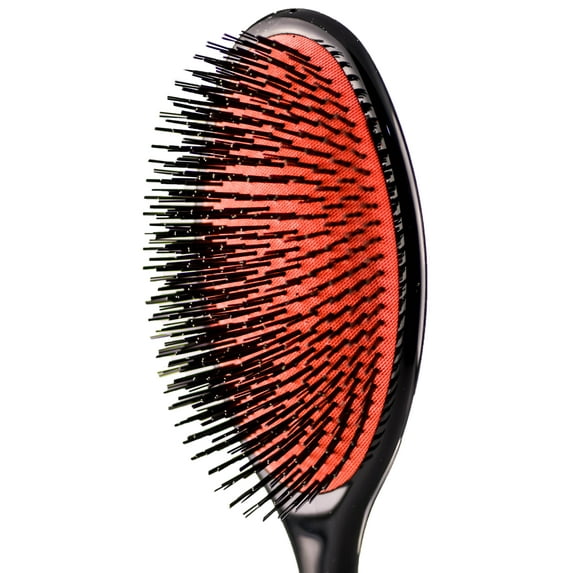 Denman Nylon Bristle Grooming Brush - Large