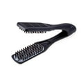 thumbnail image 1 of Denman THERMOCERAMIC Straightening Brush with Ceramic Plates, 1 of 3