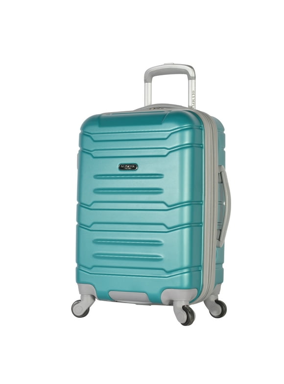 Luggage Hidden Compartment