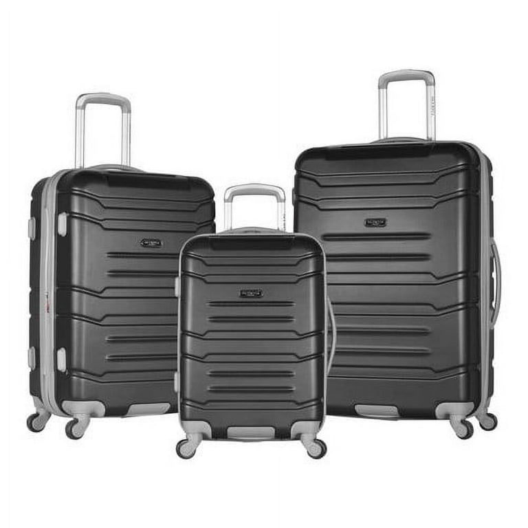 Travel bags with online hidden compartments