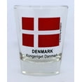 thumbnail image 1 of Denmark Flag Shot Glass…, 1 of 1