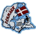 thumbnail image 1 of Denmark Magnet, 1 of 1