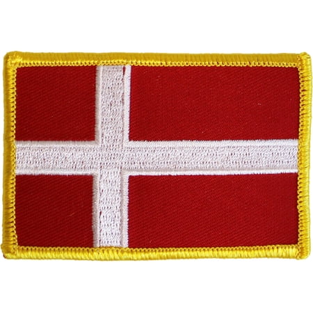 Denmark Rectangular Patch