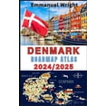 thumbnail image 1 of Denmark Roadmap Atlas 2024/2025: 2024/2025 Comprehensive and Updated Maps for Your Denmark Road Trip, (Paperback), 1 of 1