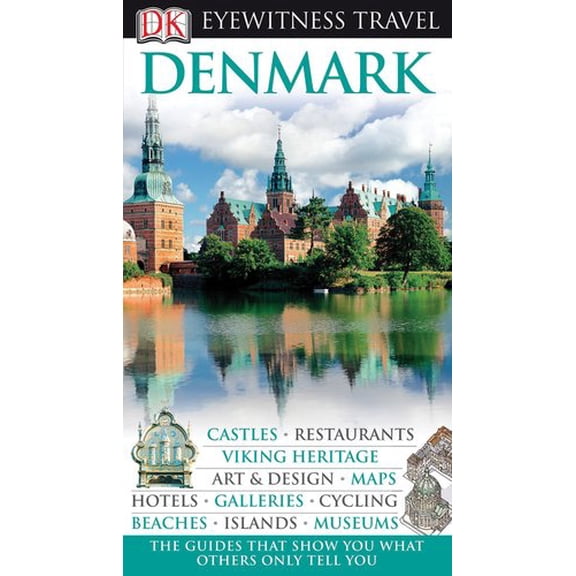 Pre-Owned Denmark (Paperback) 0756661447 9780756661441