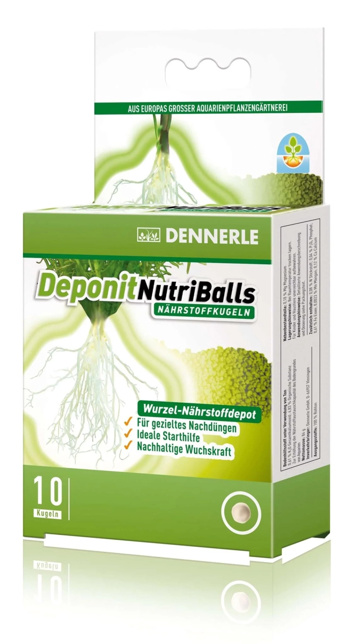 Dennerle Deponit NutriBalls