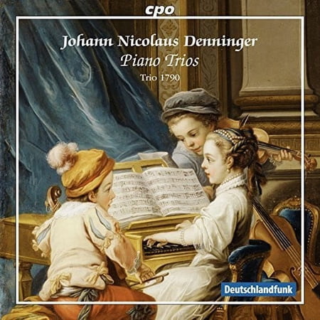 Denninger / Trio 1790 - Piano Trios - Music & Performance - CD