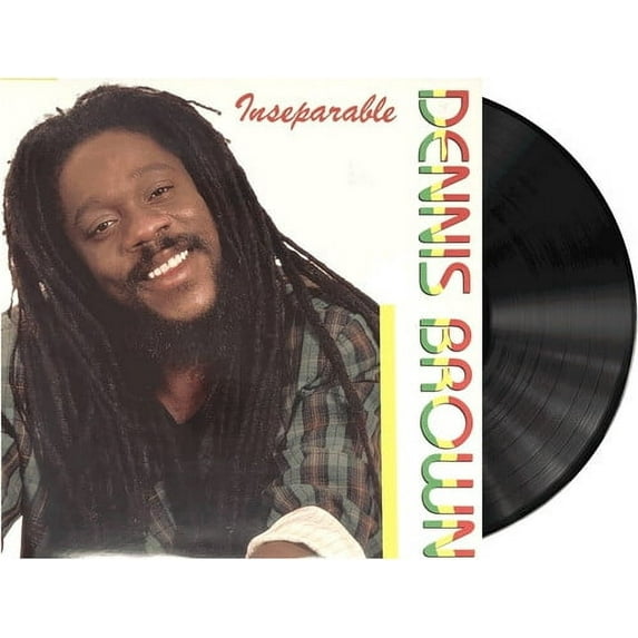 Dennis Brown - Inseparable - Music & Performance - Vinyl