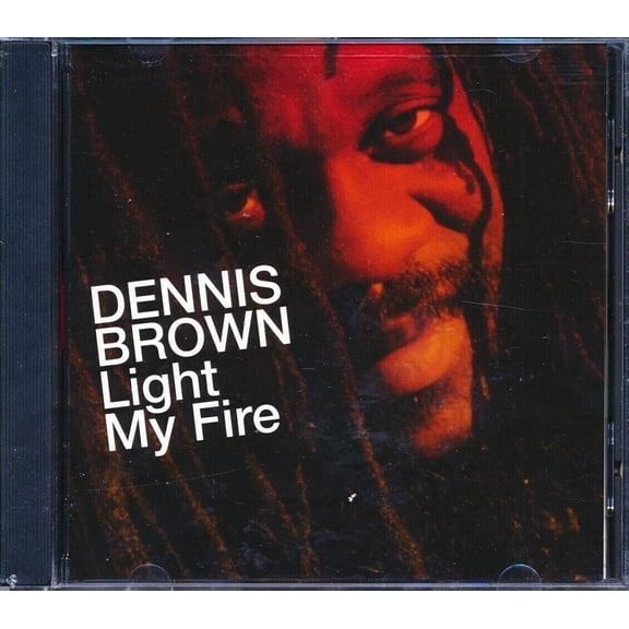 Dennis Brown - Light My Fire