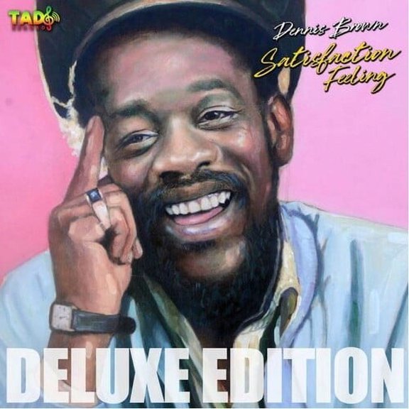 Dennis Brown - Satisfaction Feeling Deluxe - Music & Performance - CD
