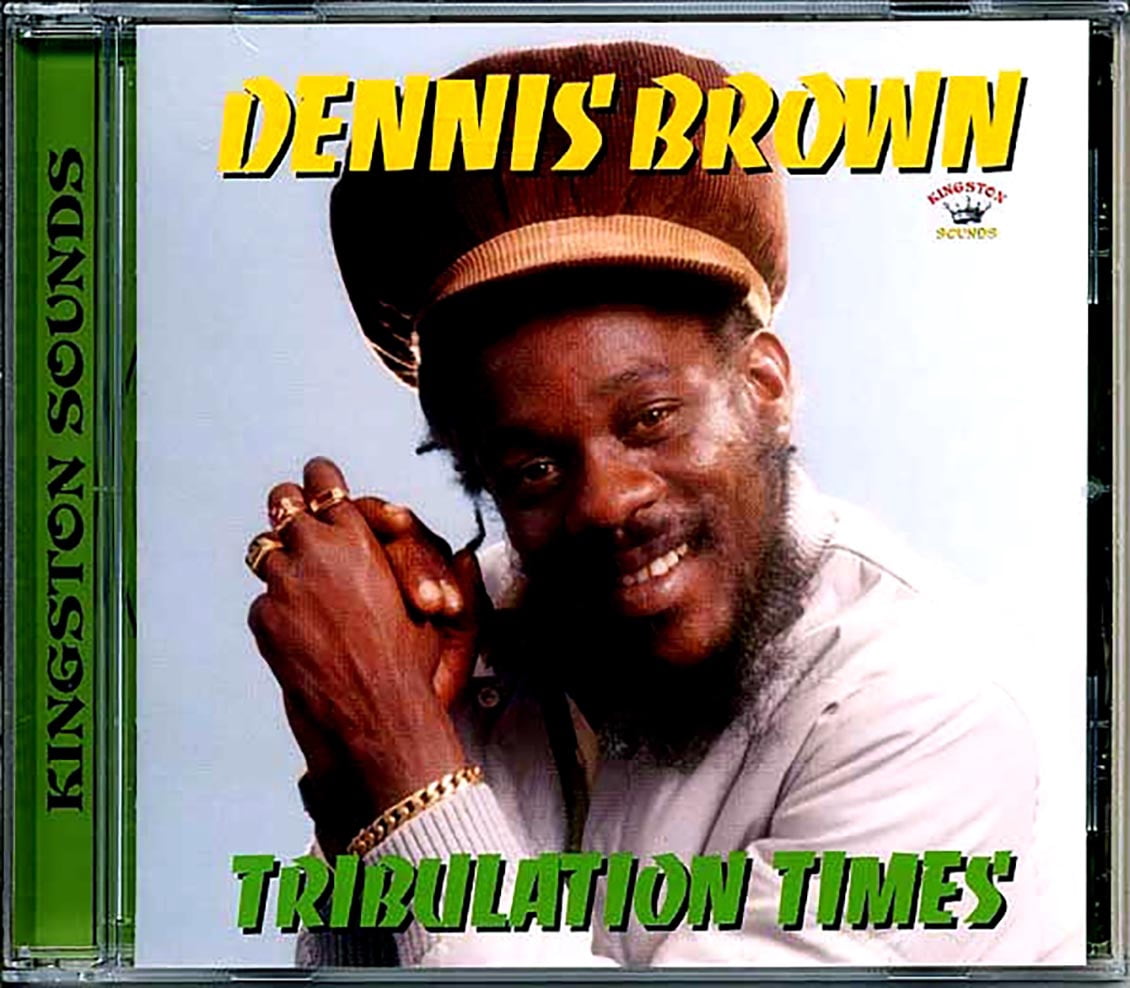 CDデニスブラウン Dennis Brown Reggae Music, Vinyl Records & CDs | Walmart - Walmart.com