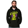 thumbnail image 1 of Dennis Cartoon Here For The Candy Hoodie Sweatshirt Women Men Brisco Brands S, 1 of 6