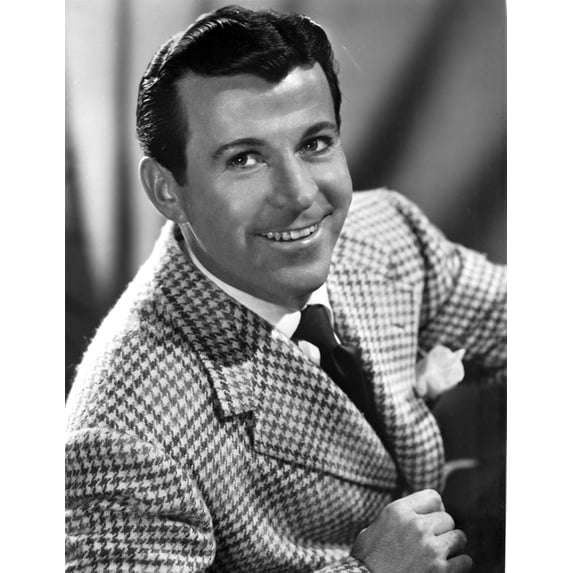 Dennis Day smiling Photo Print (24 x 30)