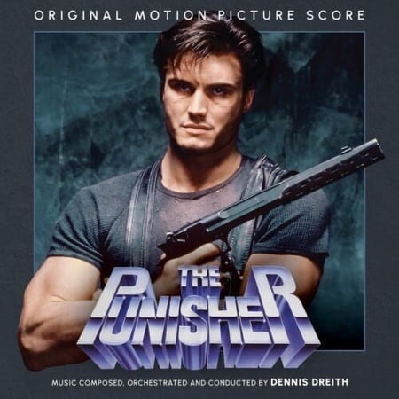Dennis Dreith - Punisher Soundtrack - Music & Performance - CD